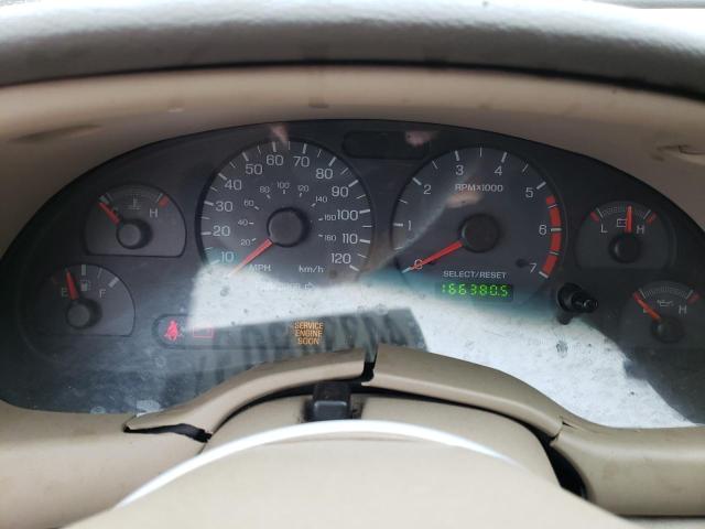 Photo 9 from auction – 2003 FORD MUSTANG with VIN 1FAFP40433F330951