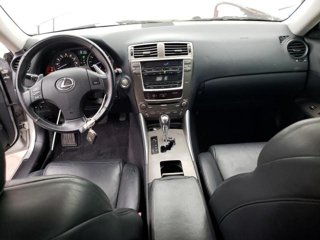 Photo 8 from auction – 2007 LEXUS IS 250 with VIN JTHBK262972051131