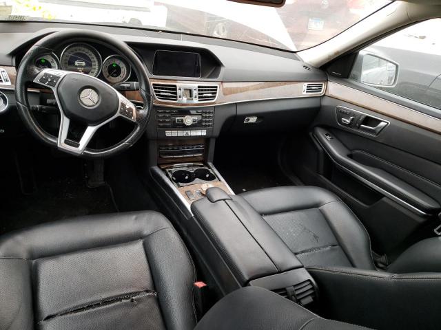 Photo 8 from auction – 2014 MERCEDES-BENZ E 350 4MAT with VIN WDDHF8JB5EA909942