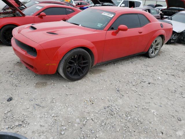 Фото 1 с аукциона – 2022 DODGE CHALLENGER с VIN 2C3CDZFJXNH117369
