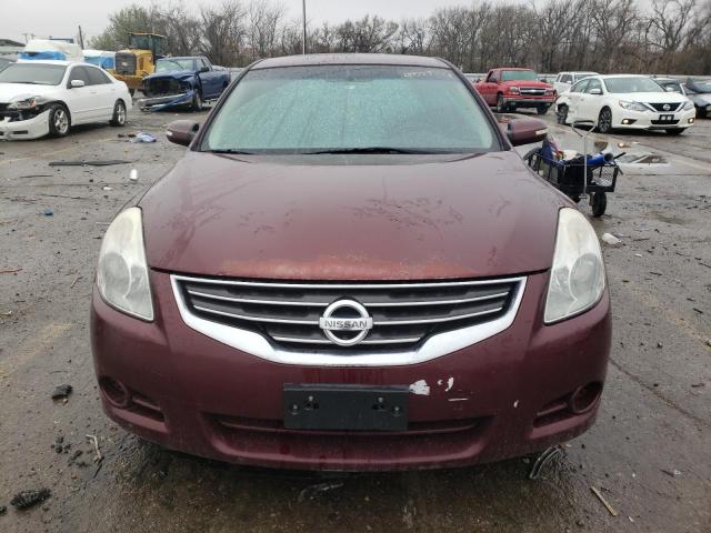 Photo 5 from auction – 2012 NISSAN ALTIMA BAS with VIN 1N4AL2AP8CC147243