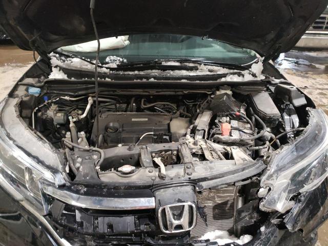 Photo 12 from auction – 2016 HONDA CR-V LX with VIN 2HKRM4H30GH135543