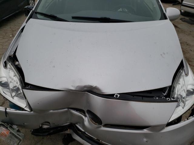 Photo 11 from auction – 2013 TOYOTA PRIUS with VIN JTDKN3DUXD5704238