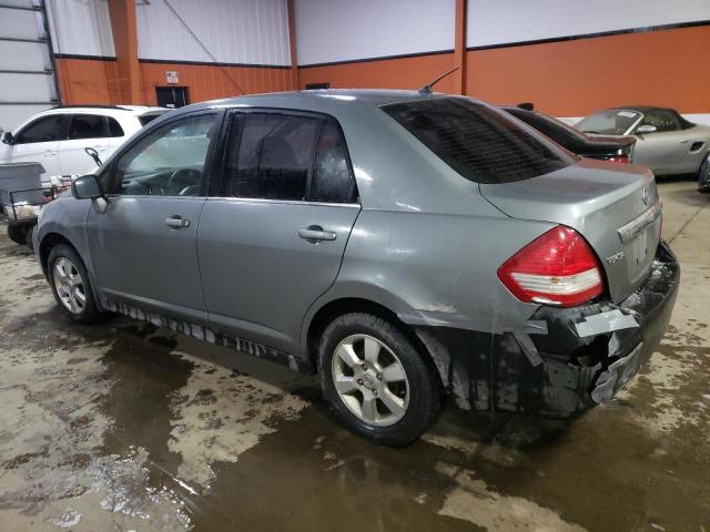 Photo 2 from auction – 2007 NISSAN VERSA S with VIN 3N1BC11E27L439751