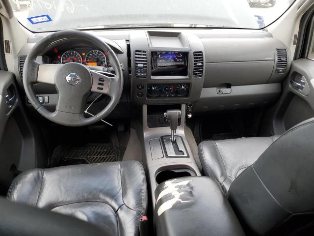 Photo 8 from auction – 2008 NISSAN PATHFINDER with VIN 5N1AR18U68C621076