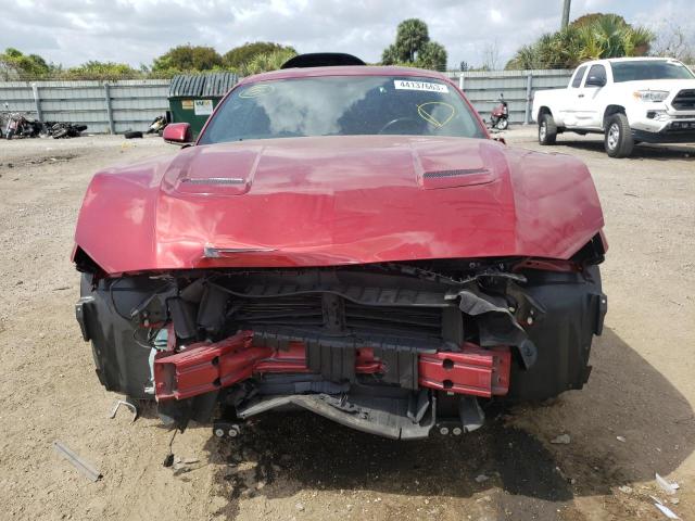 Photo 5 from auction – 2019 FORD MUSTANG with VIN 1FA6P8TH5K5200261