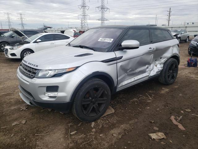 LAND ROVER RANGE ROVE 2012 z numerem VIN SALVP1BG3CH613617 - Zdjęcie z aukcji