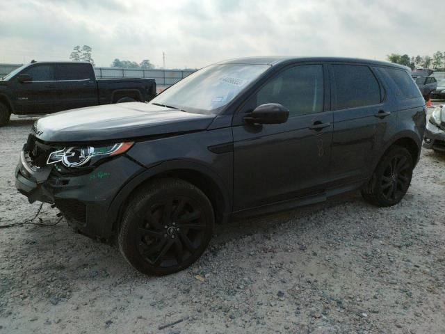 Photo 1 from auction – 2018 LAND ROVER DISCOVERY with VIN SALCR2SX2JH733767