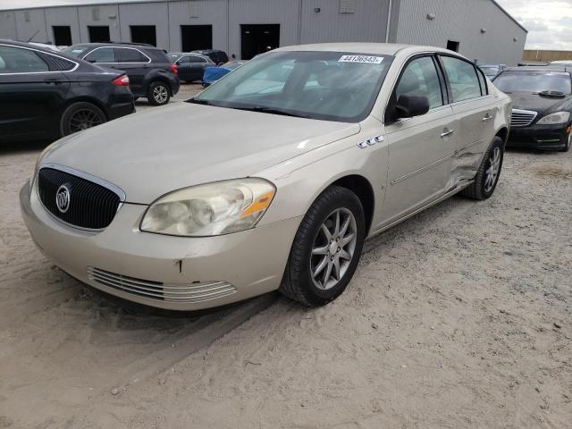 BUICK LUCERNE CX 2007 with VIN 1G4HD57217U223707 - Photo from auction