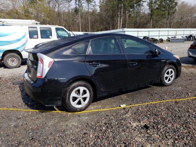 Photo 3 from auction – 2012 TOYOTA PRIUS with VIN JTDKN3DU2C5493423