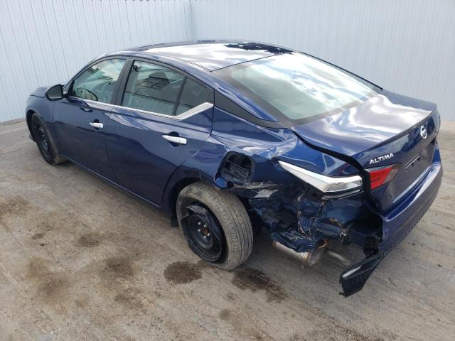 Photo 2 from auction – 2022 NISSAN ALTIMA S with VIN 1N4BL4BV8NN321171