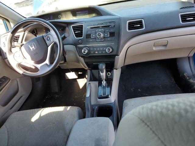 Photo 8 from auction – 2015 HONDA CIVIC LX with VIN 2HGFB2F51FH506235