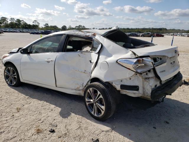 Photo 2 from auction – 2016 KIA FORTE EX with VIN KNAFX4A87G5546662