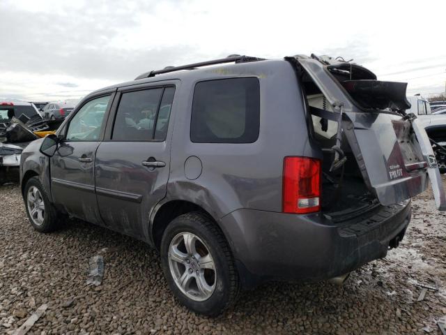 Photo 2 from auction – 2014 HONDA PILOT EX with VIN 5FNYF4H44EB003945