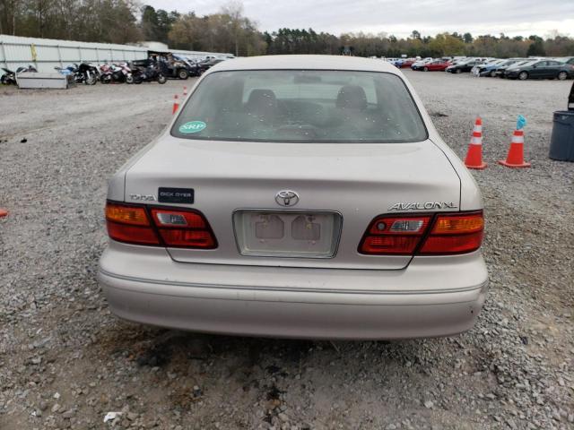 Photo 6 from auction – 1998 TOYOTA AVALON XL/ with VIN 4T1BF18B5WU232156