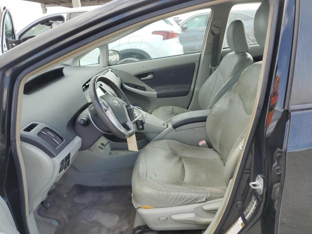 Photo 7 from auction – 2010 TOYOTA PRIUS with VIN JTDKN3DU8A0126178