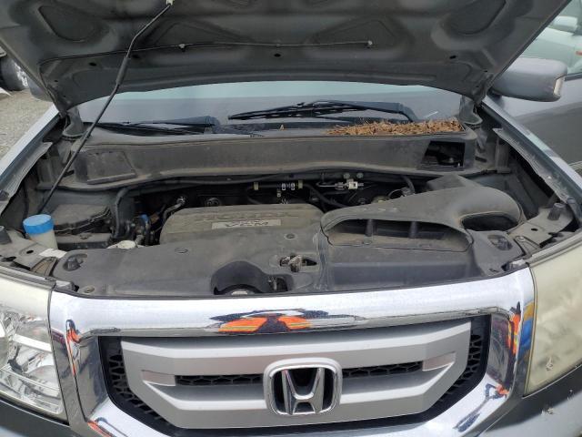 Photo 12 from auction – 2009 HONDA PILOT EX with VIN 5FNYF48869B031416