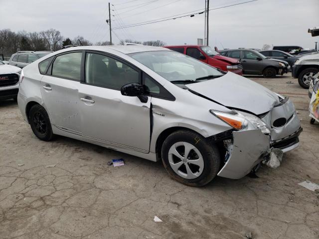 Photo 4 from auction – 2013 TOYOTA PRIUS with VIN JTDKN3DUXD5704238