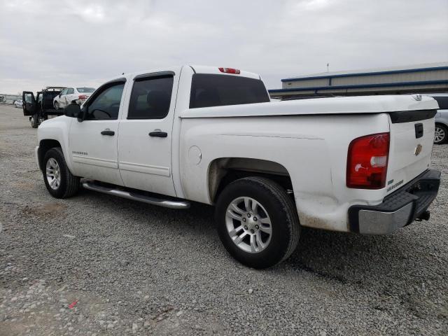 Photo 2 from auction – 2010 CHEVROLET SILVERADO with VIN 3GCRCSEA4AG154221