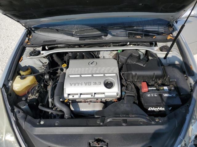 Photo 11 from auction – 2005 LEXUS ES 330 with VIN JTHBA30G155068921