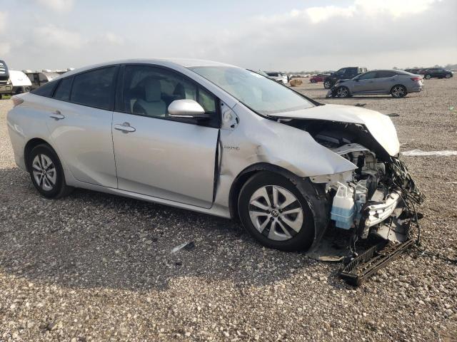 Photo 4 from auction – 2017 TOYOTA PRIUS with VIN JTDKARFU6H3048102