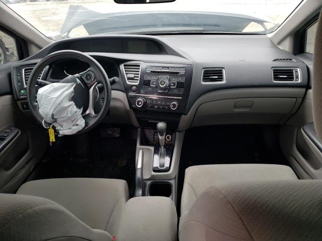 Photo 8 from auction – 2013 HONDA CIVIC LX with VIN 19XFB2F58DE069227