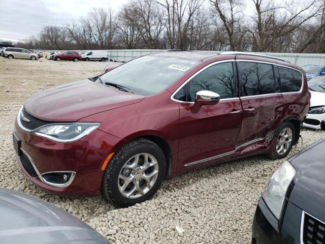 صورة رقم 1 من المزاد - 2019 CHRYSLER PACIFICA L مع VIN 2C4RC1GG8KR576614