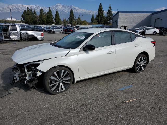 NISSAN ALTIMA SR 2022 with VIN 1N4BL4CW2NN304809 - Photo from auction