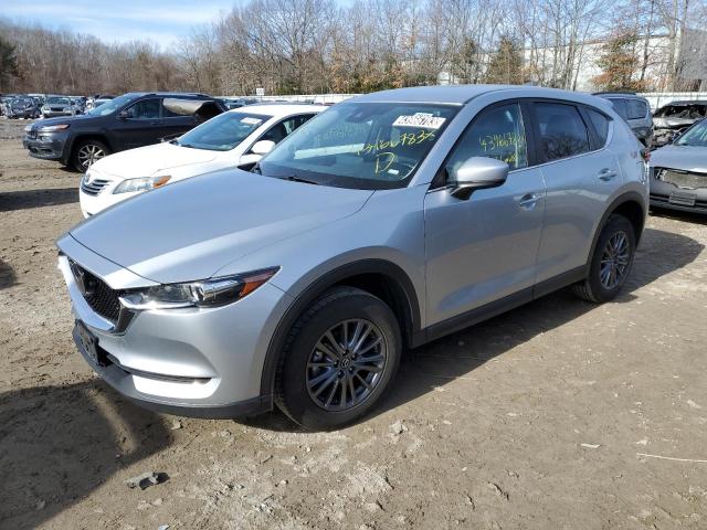 MAZDA CX-5 TOURI 2021 with VIN JM3KFBCM8M0363287 - Photo from auction