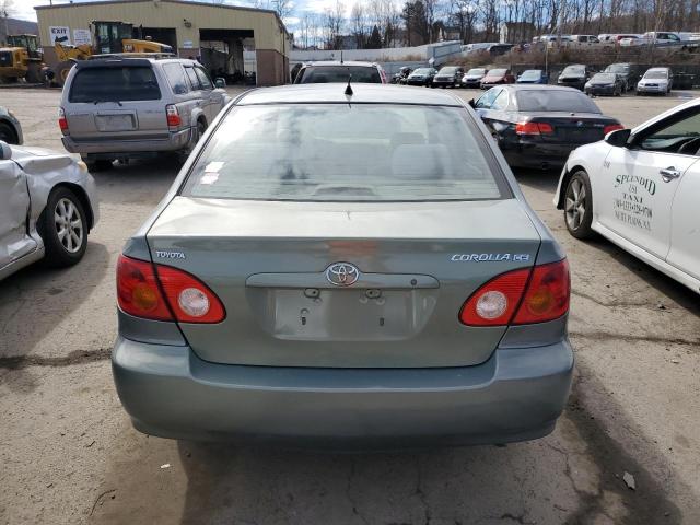 Фото 6 с аукциона – 2003 TOYOTA COROLLA CE с VIN 2T1BR38E13C152671