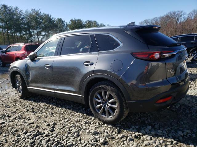 Photo 2 from auction – 2021 MAZDA CX-9 TOURI with VIN JM3TCBCY3M0509210