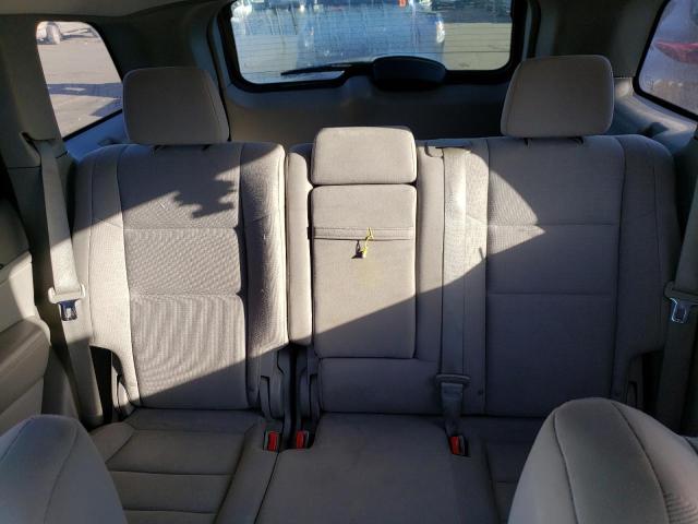 Photo 10 from auction – 2011 JEEP GRAND CHER with VIN 1J4RR4GG6BC528564