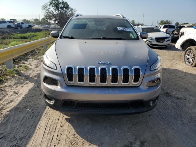 Photo 5 from auction – 2017 JEEP CHEROKEE L with VIN 1C4PJLCS7HW503026