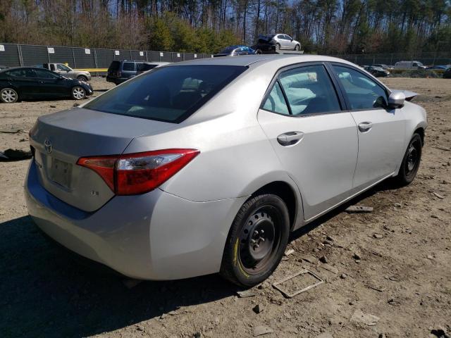 Photo 3 from auction – 2016 TOYOTA COROLLA L with VIN 2T1BURHE7GC736113