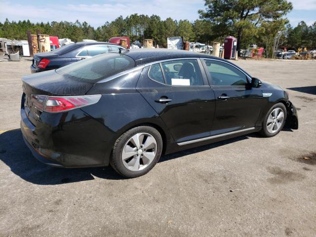 Photo 3 from auction – 2014 KIA OPTIMA HYB with VIN KNAGN4AD7E5074399