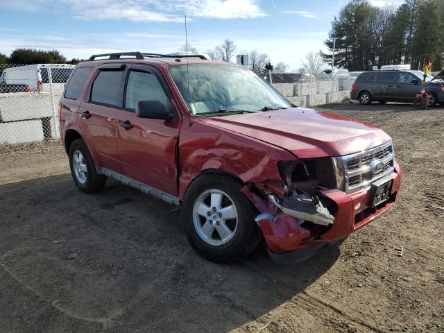 Photo 4 from auction – 2011 FORD ESCAPE XLT with VIN 1FMCU9DG7BKA69820