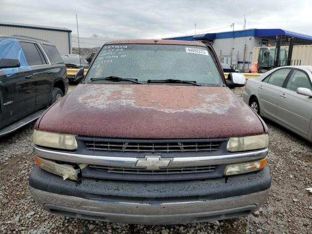Photo 5 from auction – 2001 CHEVROLET SILVERADO with VIN 1GCEC19T81Z127933