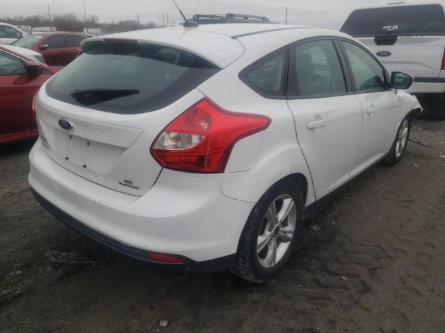 Photo 3 from auction – 2013 FORD FOCUS SE with VIN 1FADP3K28DL167634