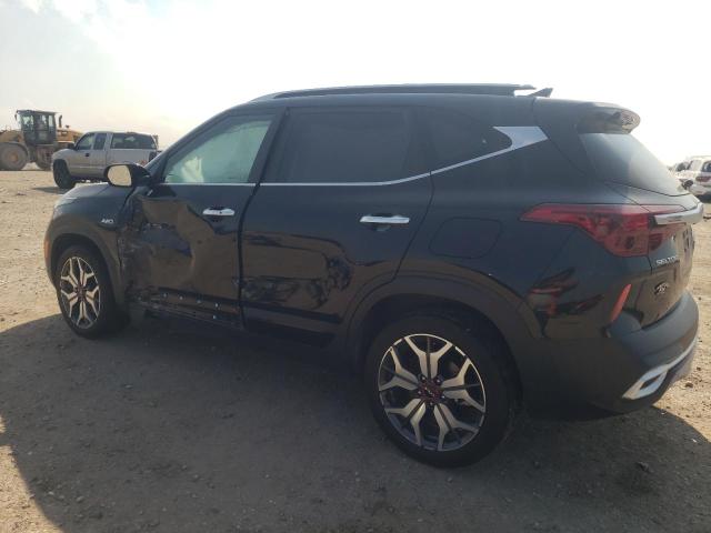 Photo 2 from auction – 2022 KIA SELTOS SX with VIN KNDETCA27N7234679