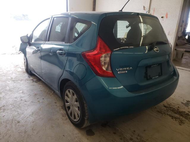 Photo 2 from auction – 2015 NISSAN VERSA NOTE with VIN 3N1CE2CP9FL365293