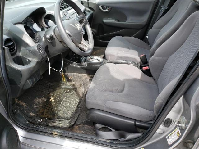 Photo 7 from auction – 2009 HONDA FIT with VIN JHMGE88249S001687