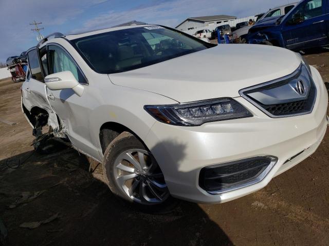Photo 4 from auction – 2016 ACURA RDX with VIN 5J8TB3H38GL017386