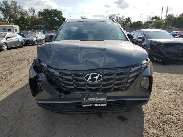 Photo 5 from auction – 2022 HYUNDAI TUCSON BLU with VIN KM8JBCA15NU083847