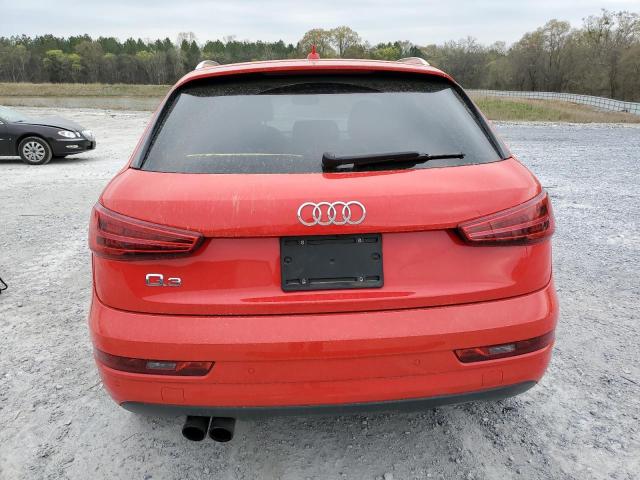 Photo 6 from auction – 2018 AUDI Q3 PREMIUM with VIN WA1BCCFS3JR015609