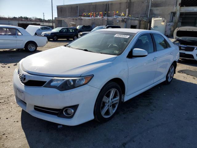 TOYOTA CAMRY L 2014 with VIN 4T1BF1FK3EU860668 - Photo from auction