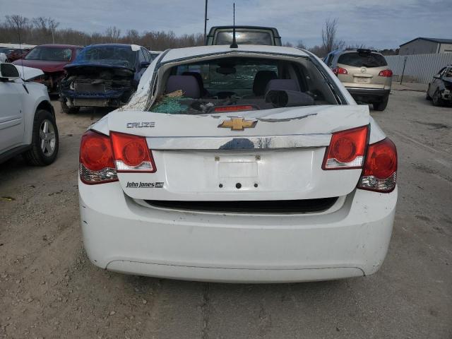 Photo 6 from auction – 2012 CHEVROLET CRUZE LS with VIN 1G1PC5SH1C7311611