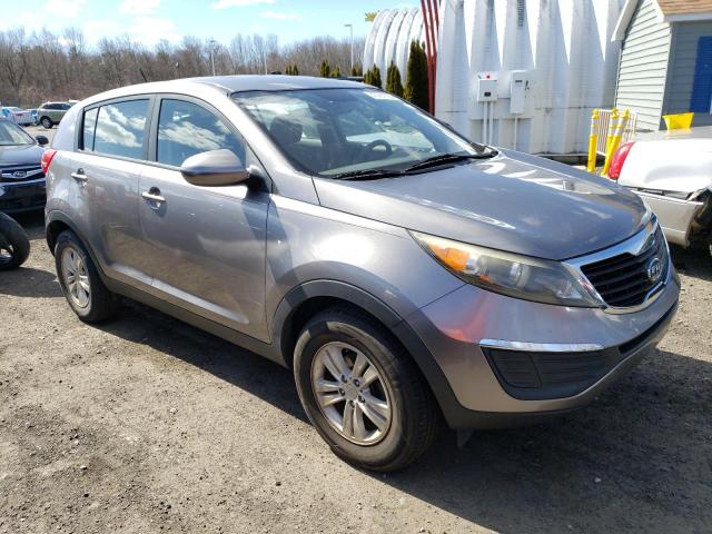 Photo 4 from auction – 2011 KIA SPORTAGE L with VIN KNDPB3A21B7069056