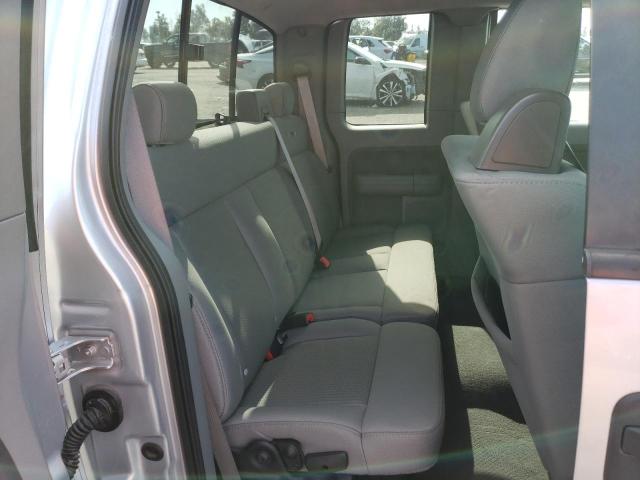 Photo 10 from auction – 2007 FORD F150 with VIN 1FTRX12W37FB59791