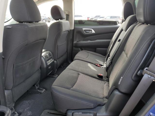 Photo 11 from auction – 2020 NISSAN PATHFINDER with VIN 5N1DR2AN4LC640790
