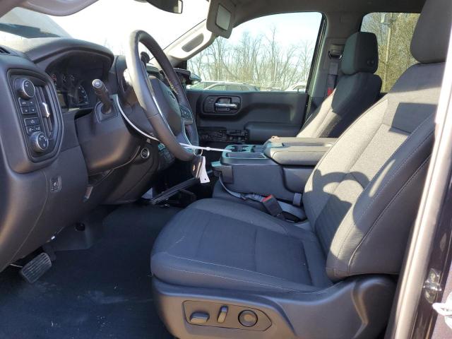 Photo 7 from auction – 2022 CHEVROLET SILVERADO with VIN 3GCUDCET9NG647526